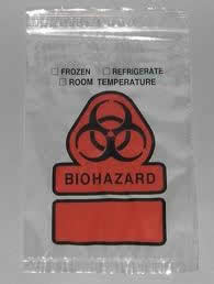 bihazard bag